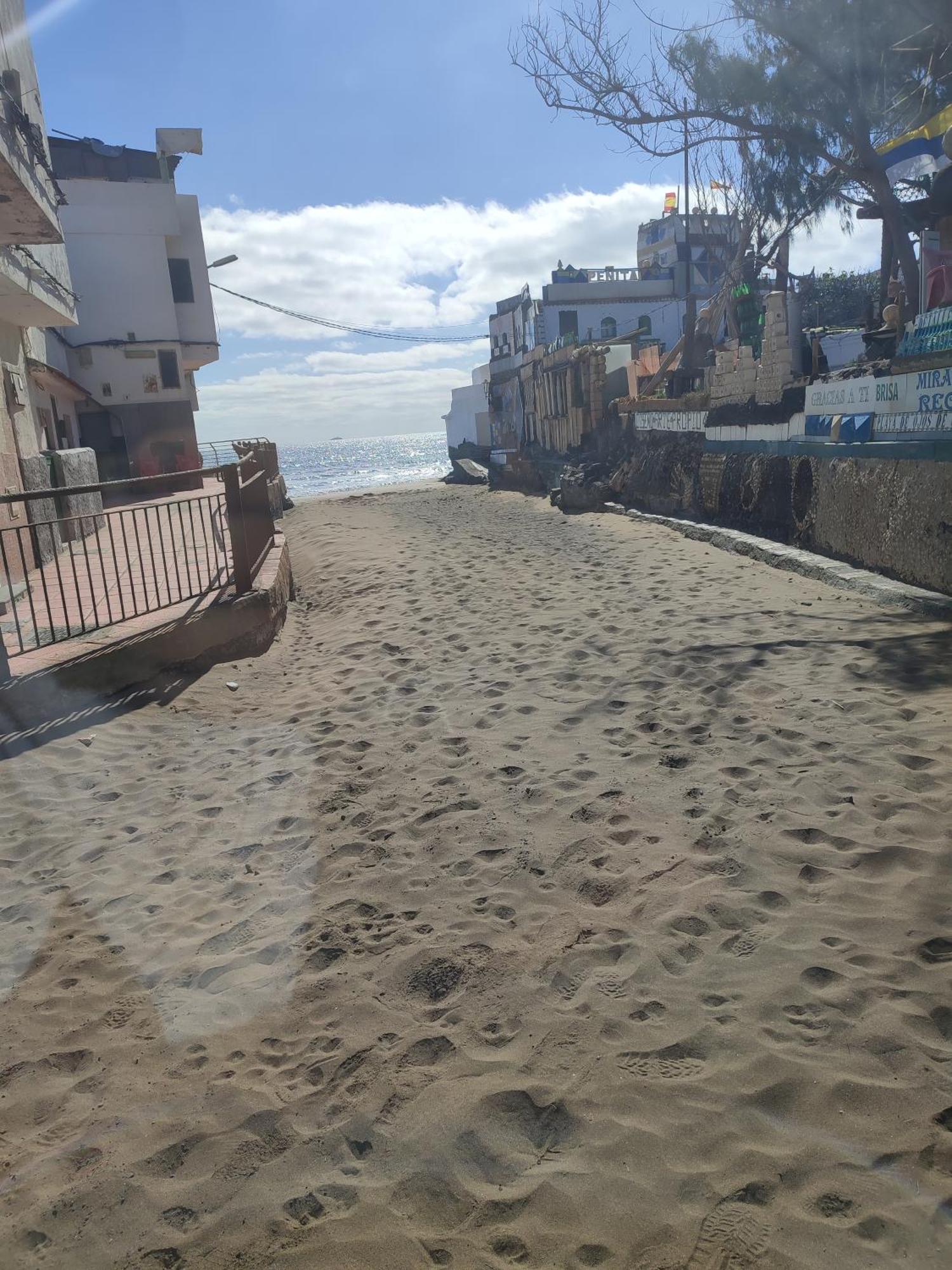 Playgarza Relax Daire Telde Dış mekan fotoğraf